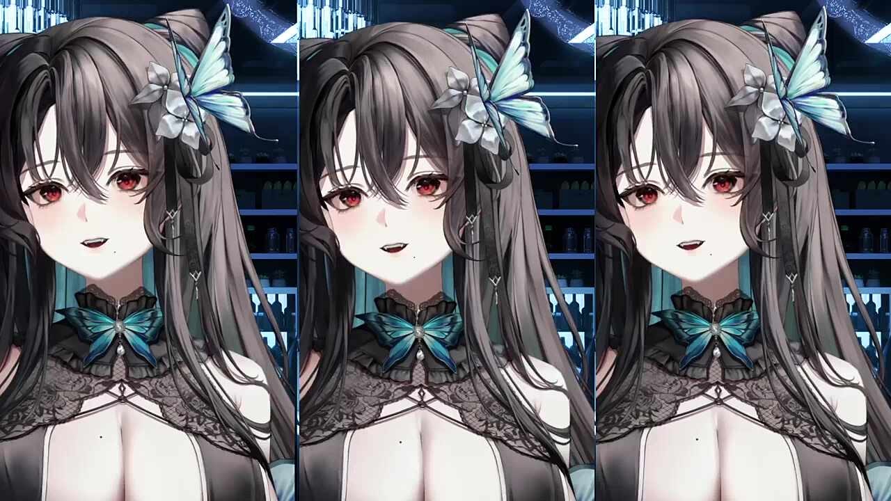 3분할 리액션