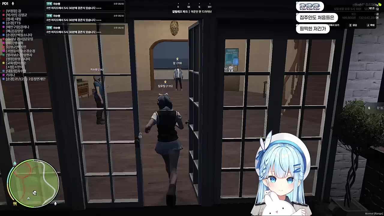 춤추는