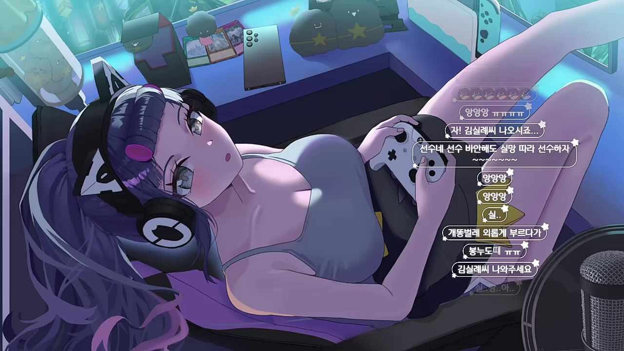 다들 와주신게 고마운반님 (1)
