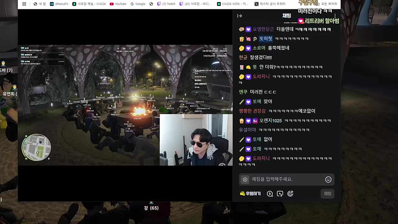 영균님 나랑 비슷한 나이대 인줄