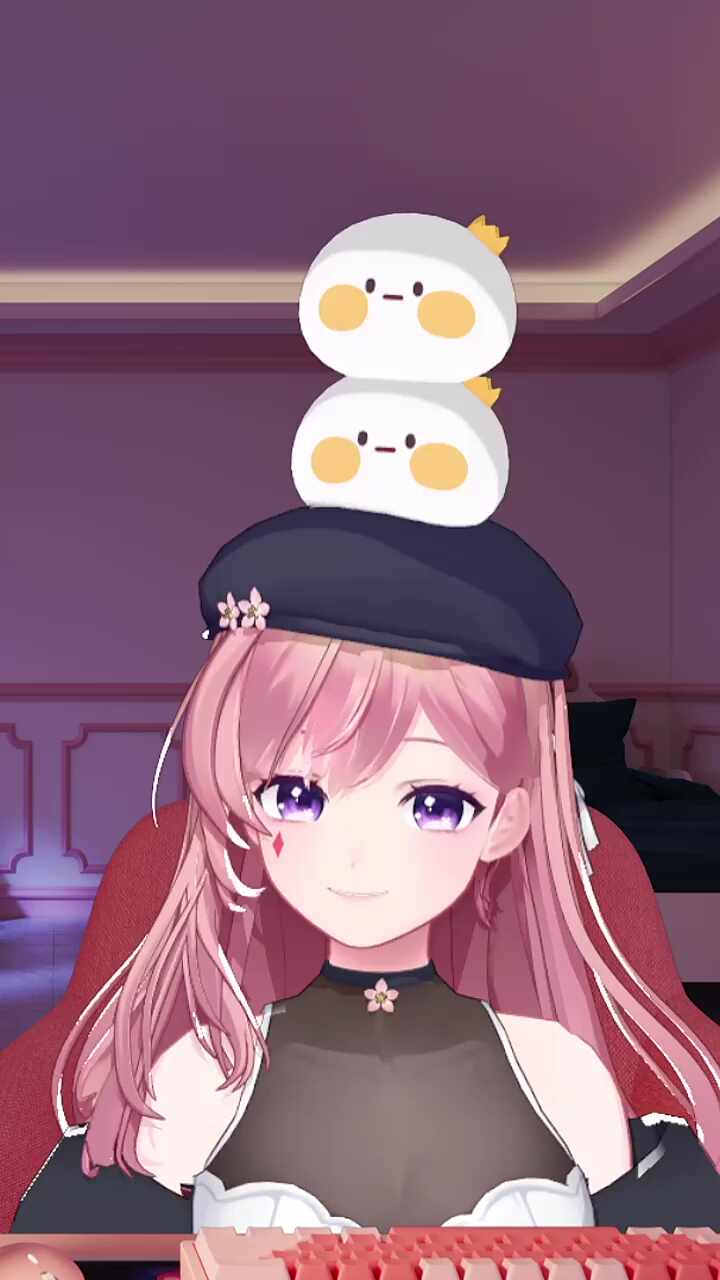 찹냥이 아옹!