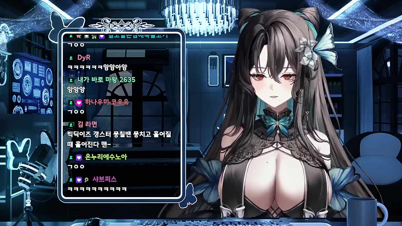 표독~
