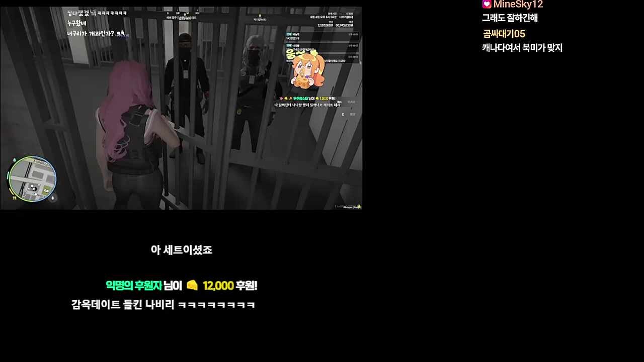 현장발각