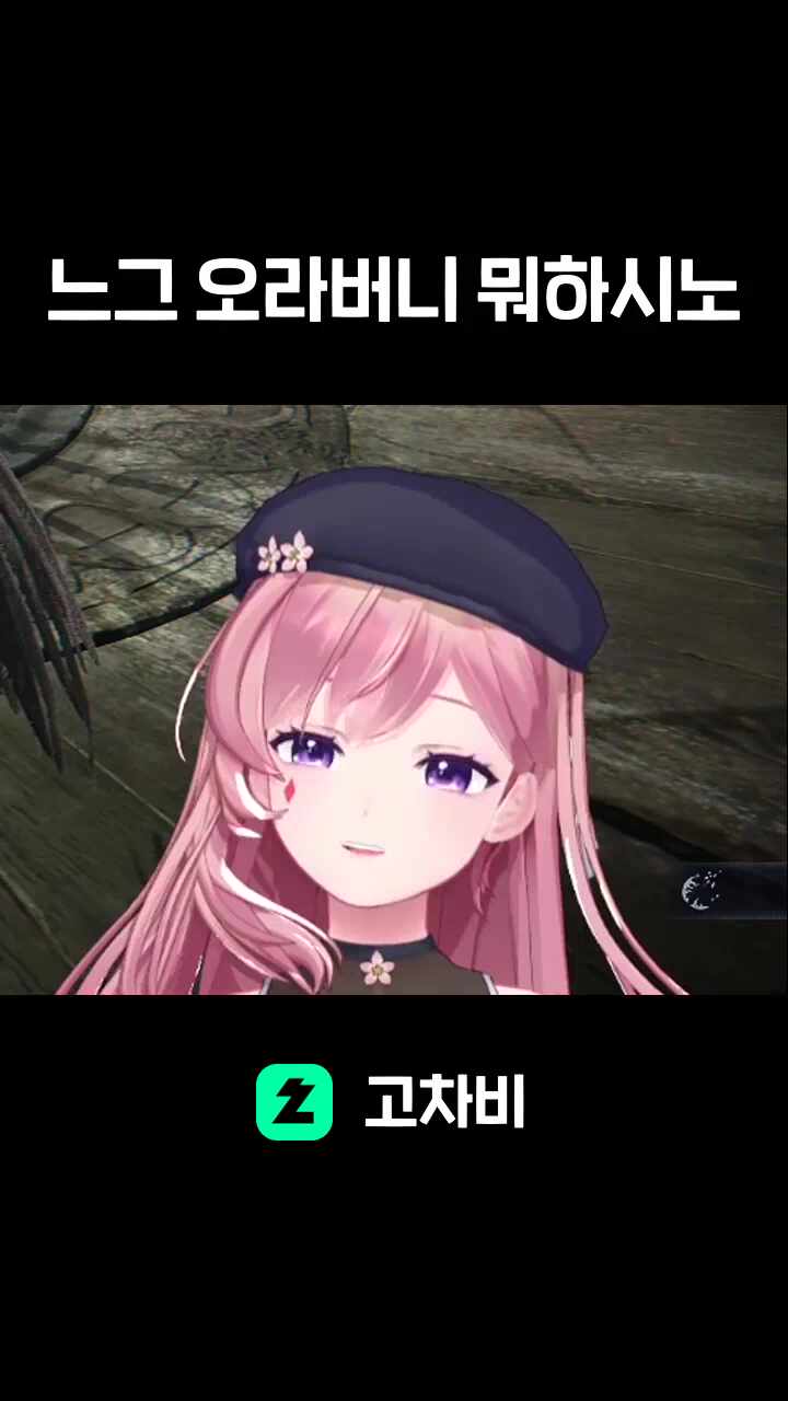 느그 오라버니 뭐하시노