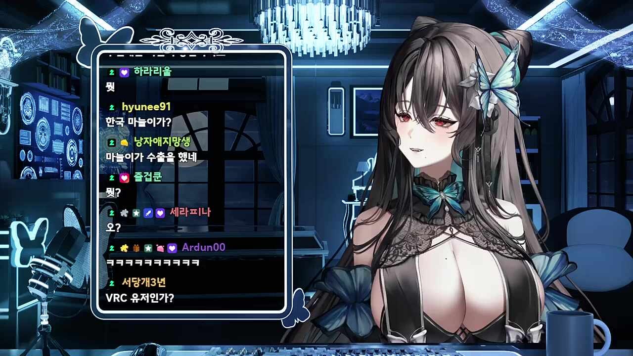 신기하다.