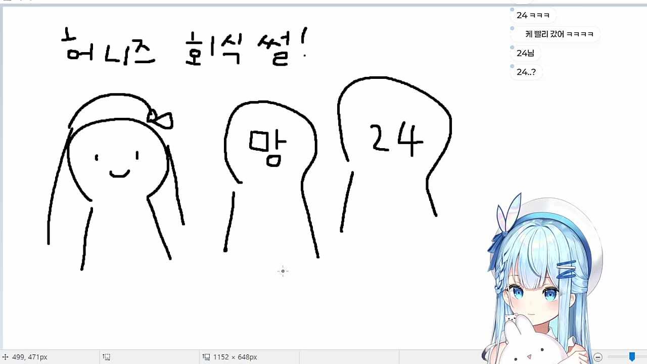 허니즈 회식 썰, 히토미