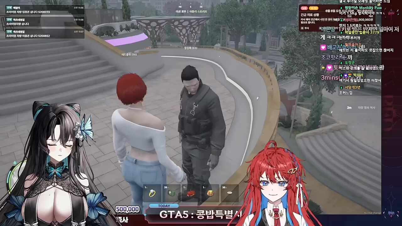 최악의 자기방어기재