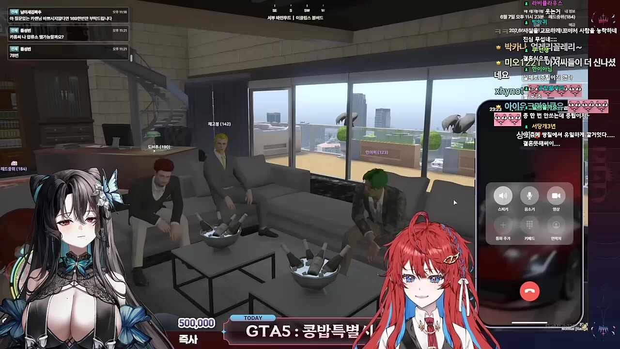세상 긍정적인 사람이 정신이 무너지면 이렇게 될 것 같아요