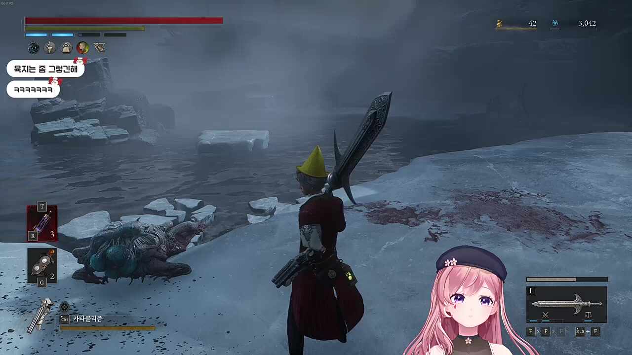 상어야 복수해줄께!!