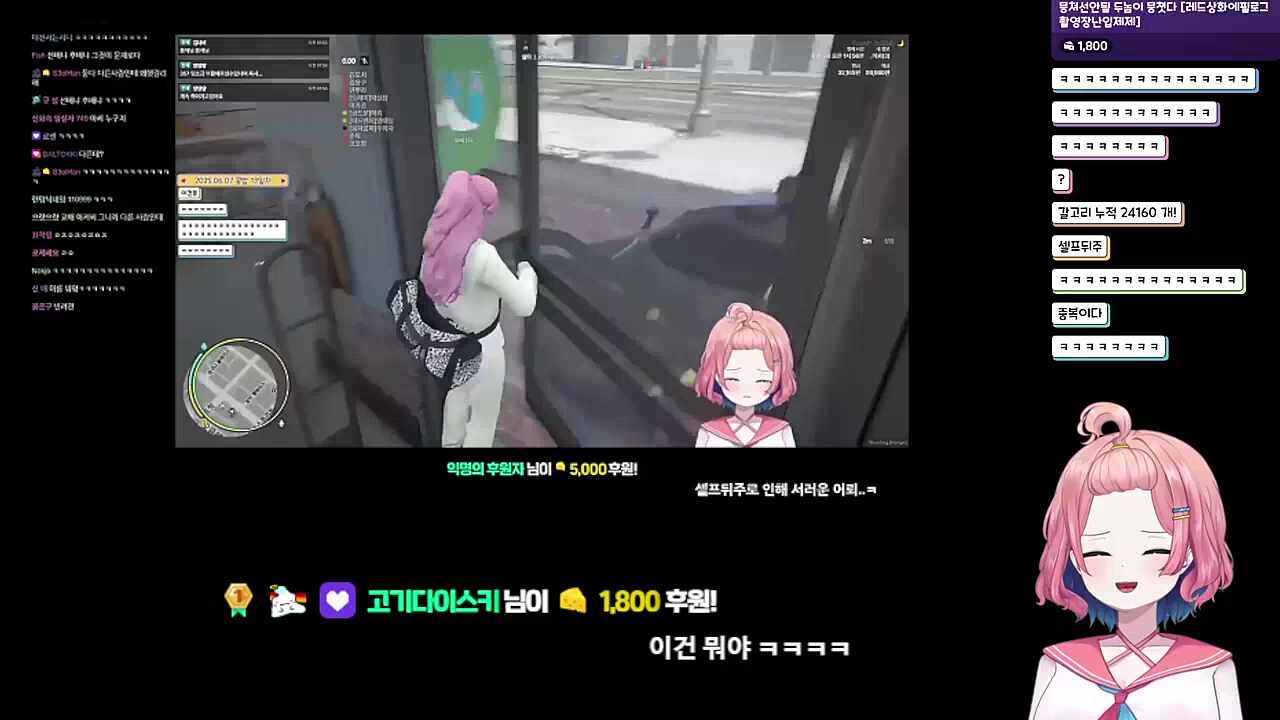 셀프뒤주