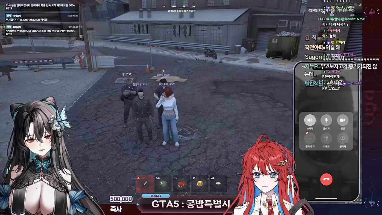 상화야 왜 나서냐고 거기서!!