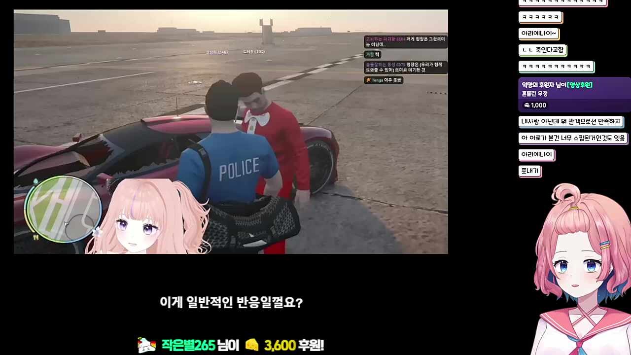 어... 나 학뿌인줄 몰랐네