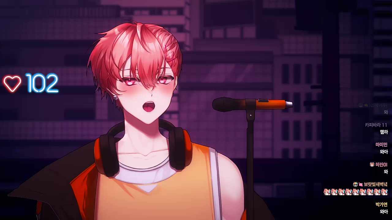 갈란드🐹🎤