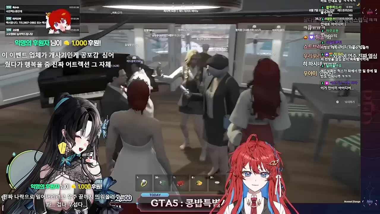 레드중위 멘탈 부서지는중