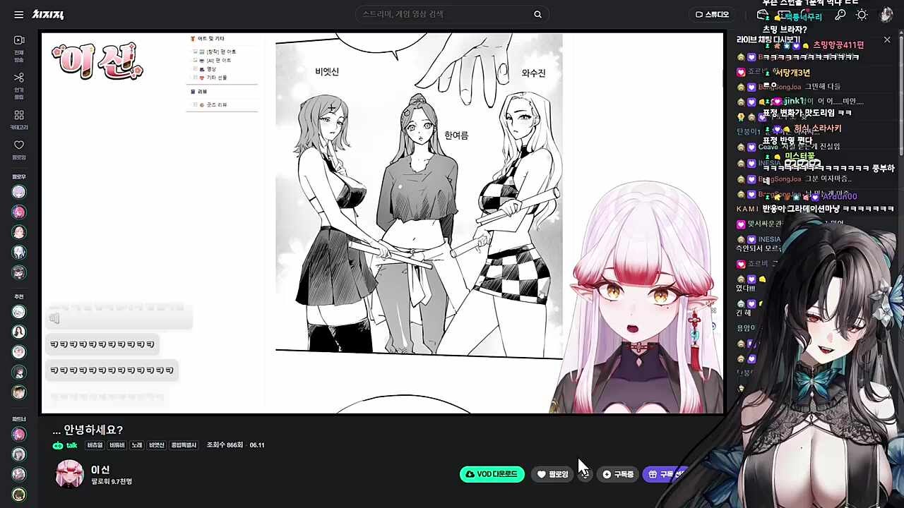 과학기술 좋아졌다