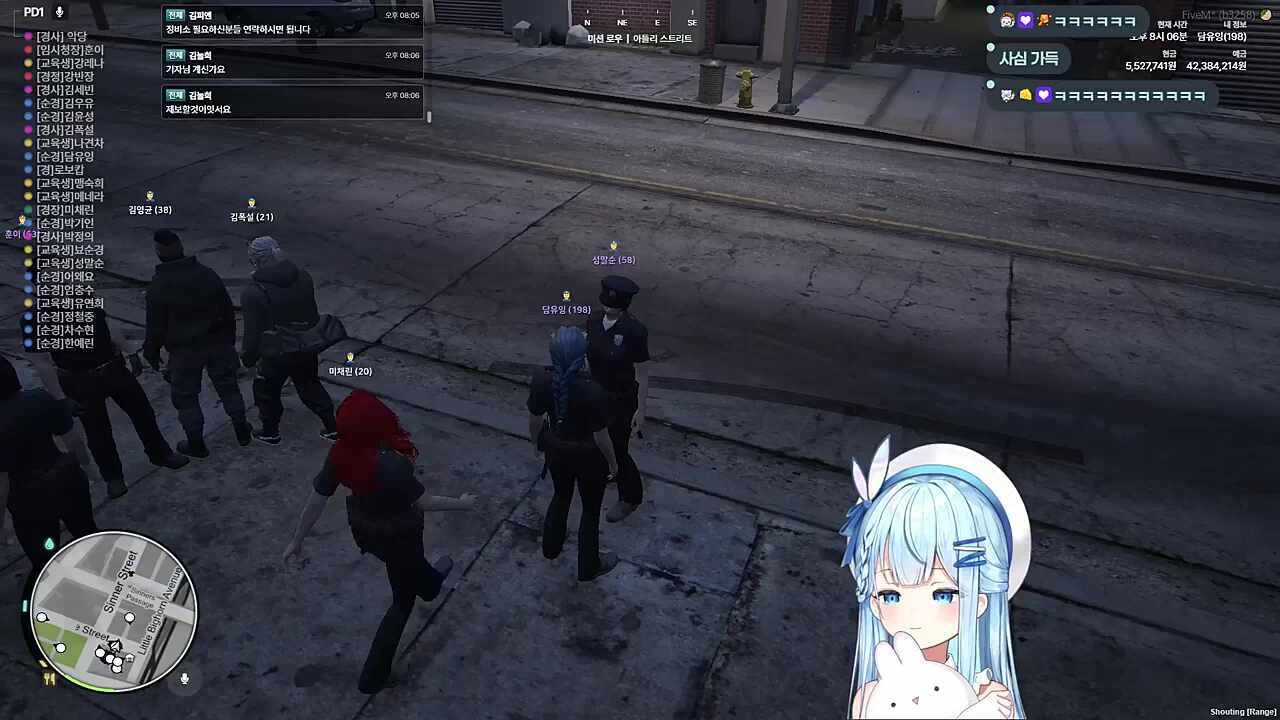 눙물줄줄7
