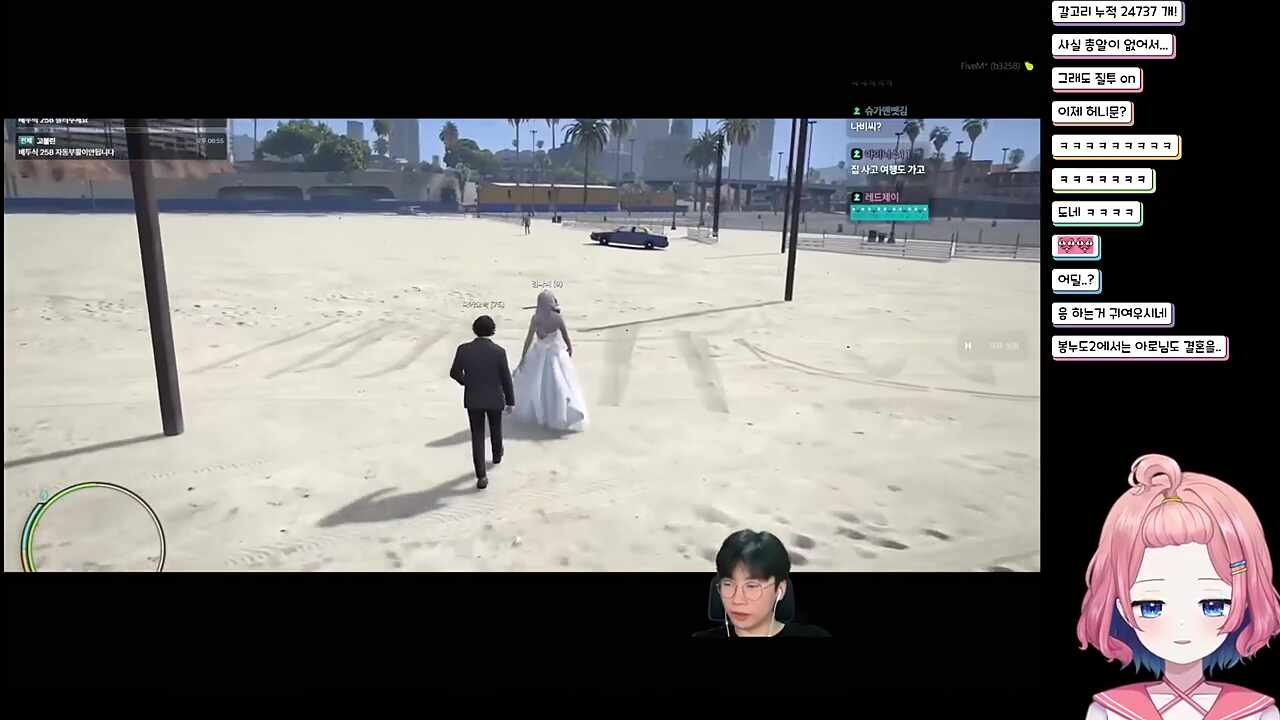 이젠 하다하다 영상과 대화가 되는