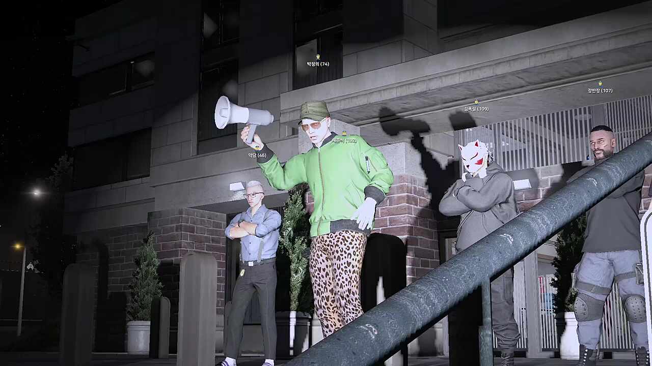 피박에게 전해다오
