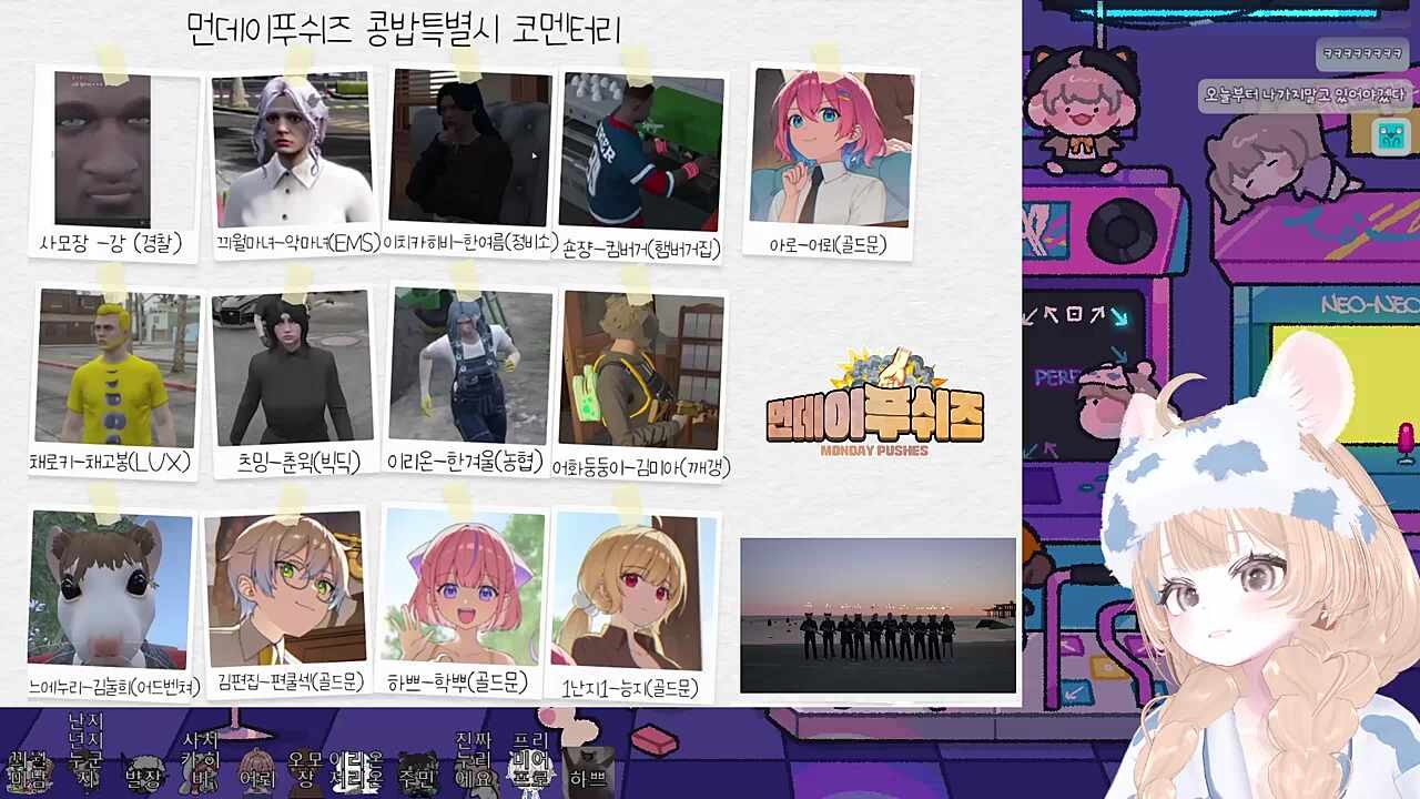 좀보악귀