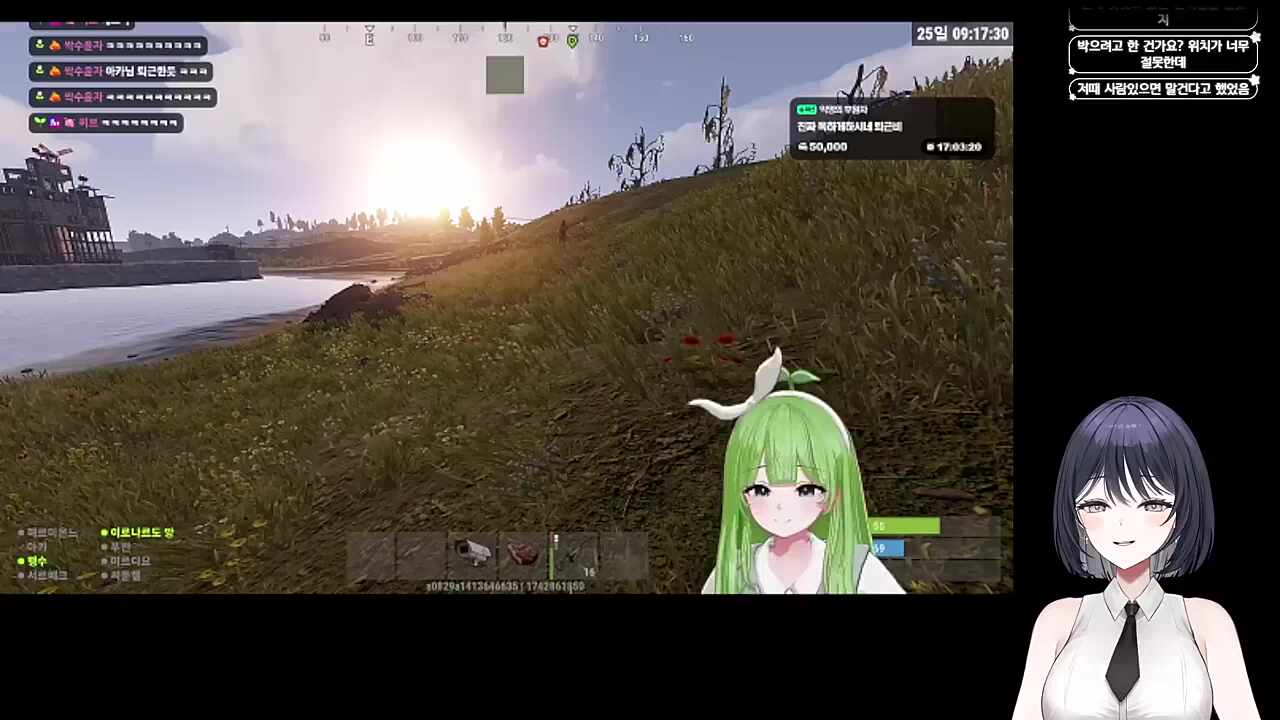 러스트때 본 바니가 아냐