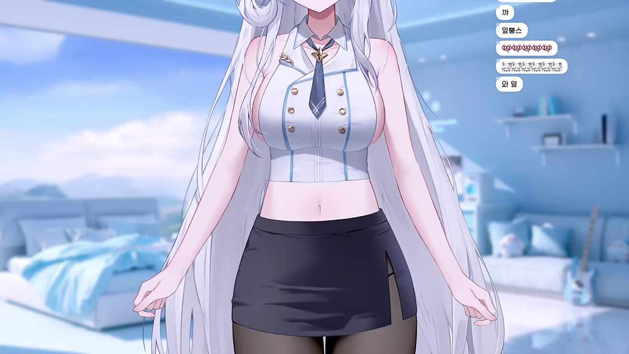 드디어 방송의 진실을 깨달은 리온씨