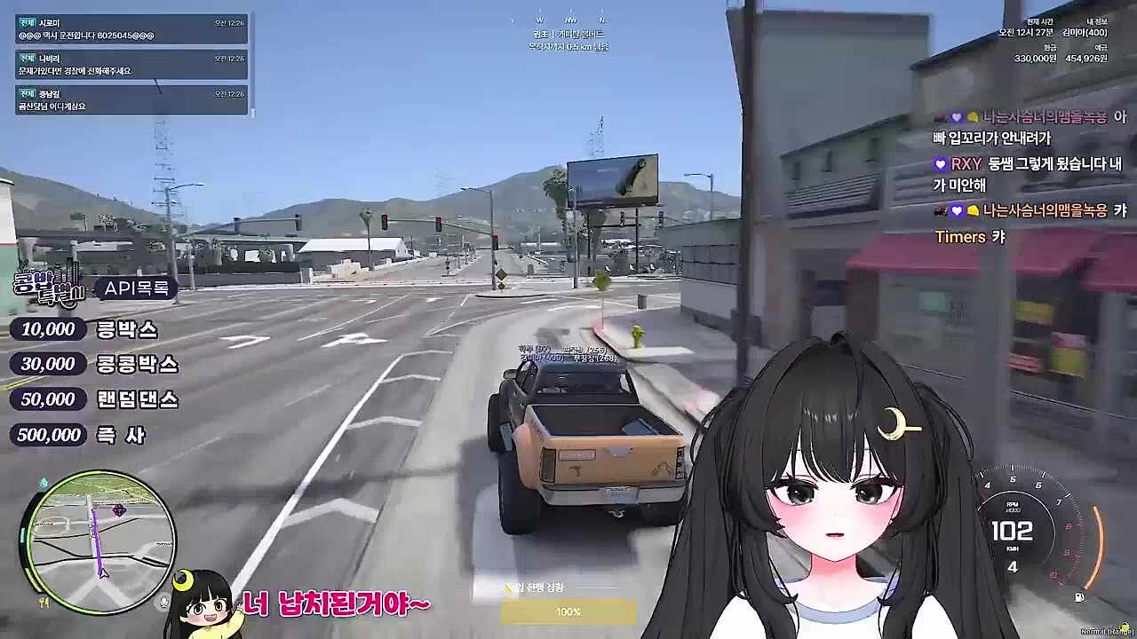 KBD01 - 화목한 노가다 가족 - 받은 돈 0원