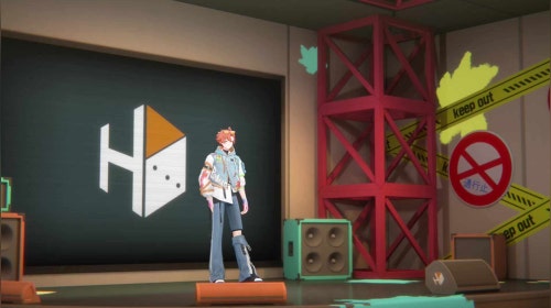 하루토 오리지널 3D 공개