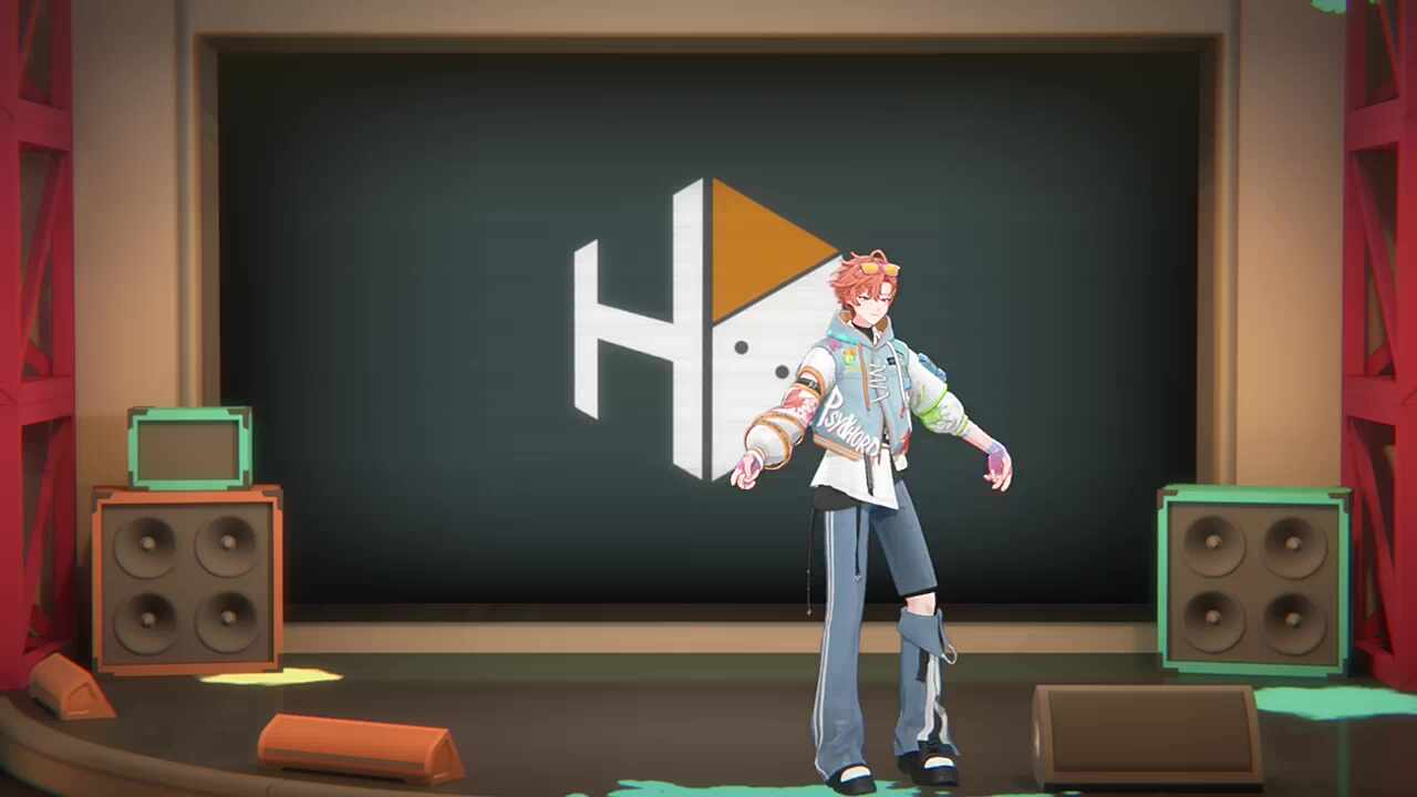 전신 하루또!