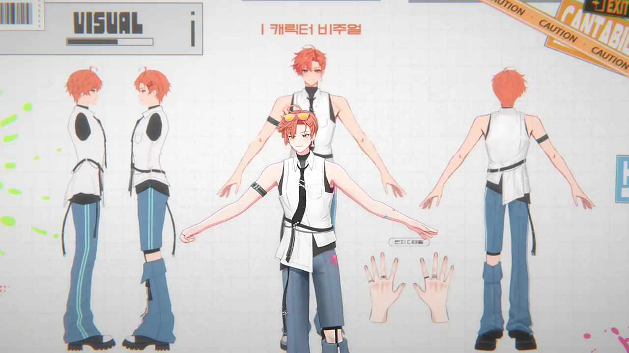 오피스룩 비주얼 디테일🐹