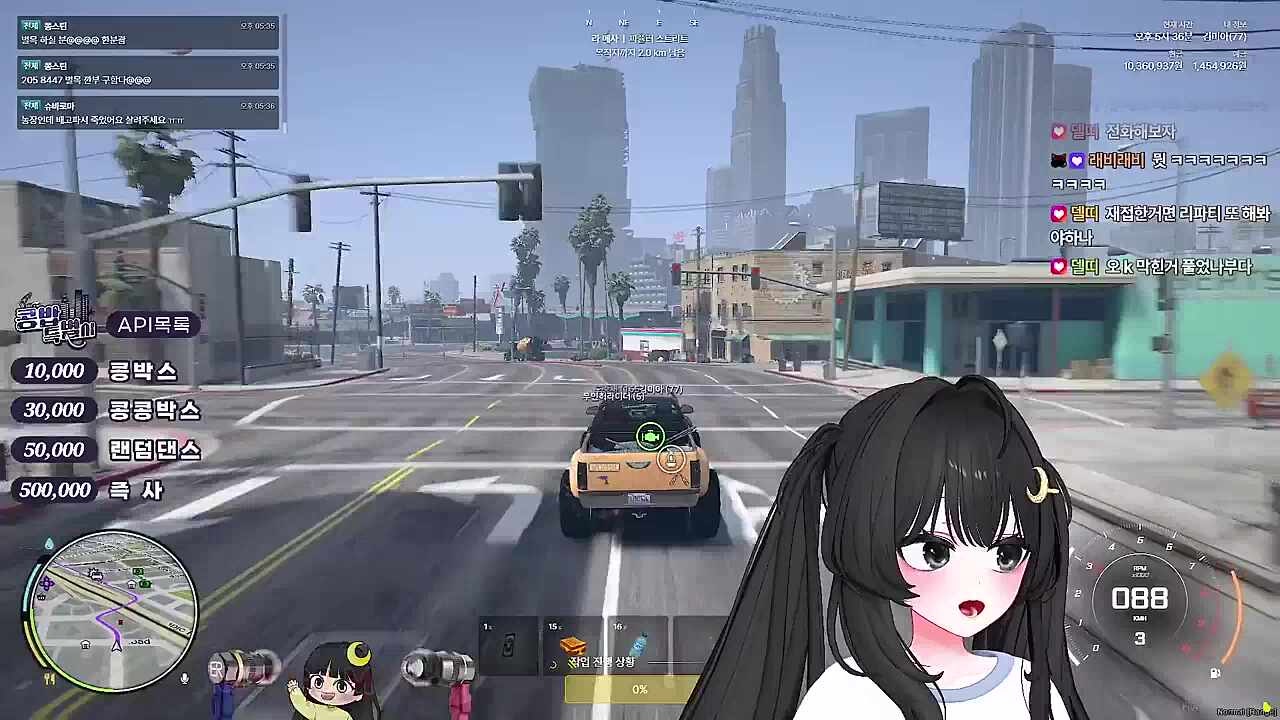 KBD02 - 북새통에 딴데 알아 보는데 - 농장 파업