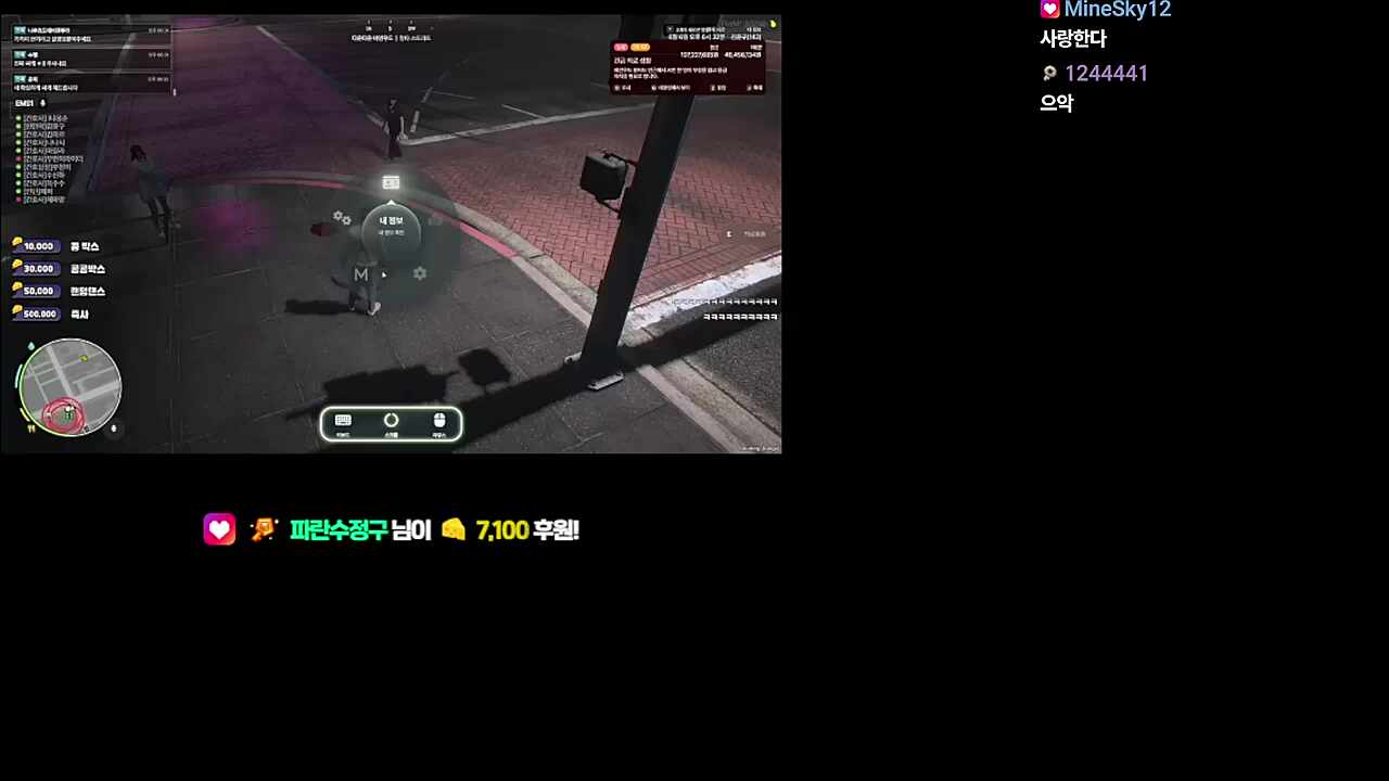 뿌듯해
