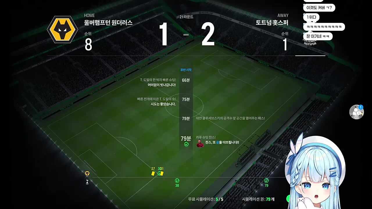 담유이 해설진