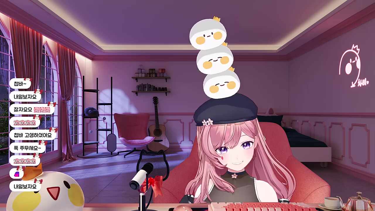 뿅!!