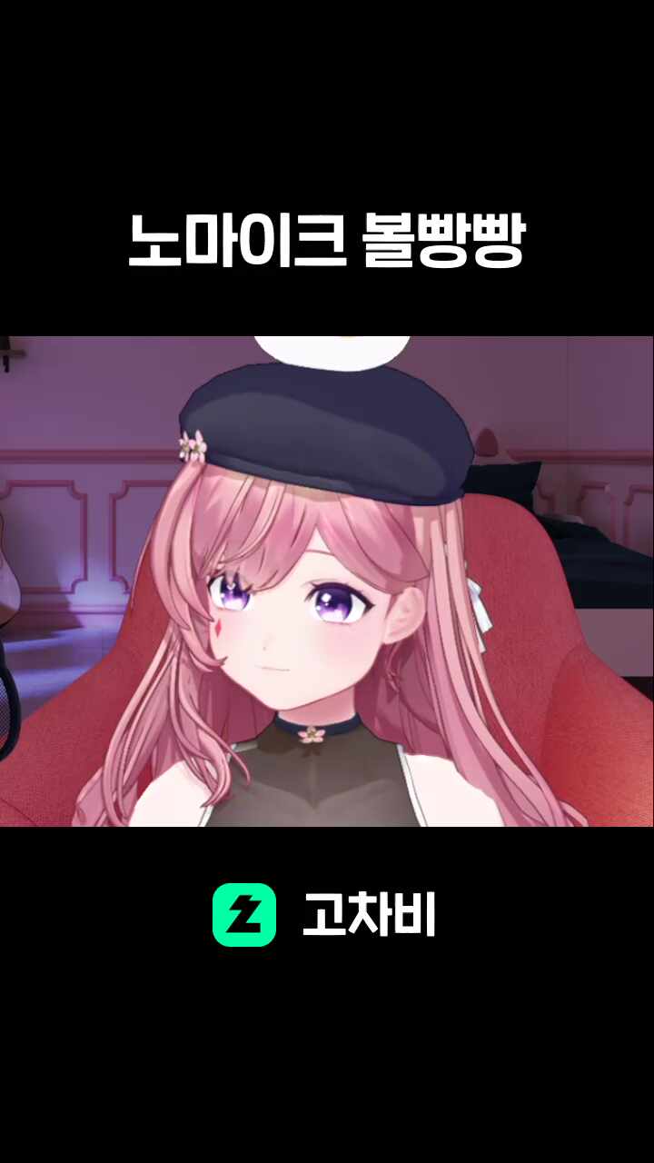 노마이크 볼빵빵