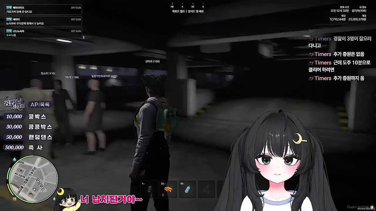 KBD03 - 일단 갱을 만들어