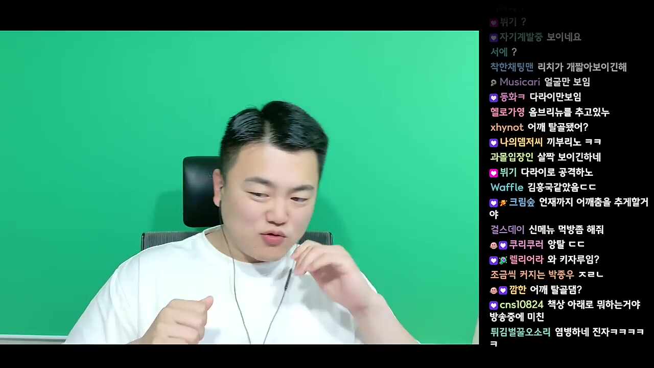 페이커도 못 볼 주먹 속도