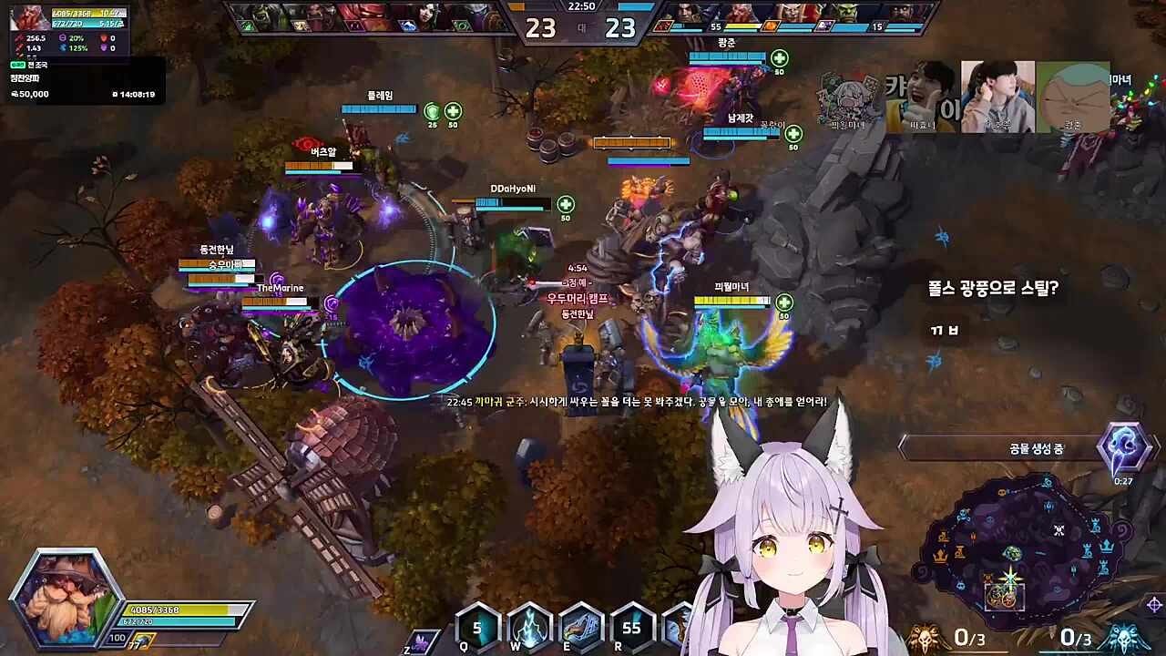어..어.. 운영으로 이겼어ㅎㅎ