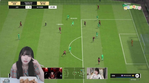 FCO 우당탕 축구단 대회 마지막 날 + 트릭컬 볼디더락 스킨 스토리 + 니케 스블 콜라보 스토리 에필로그