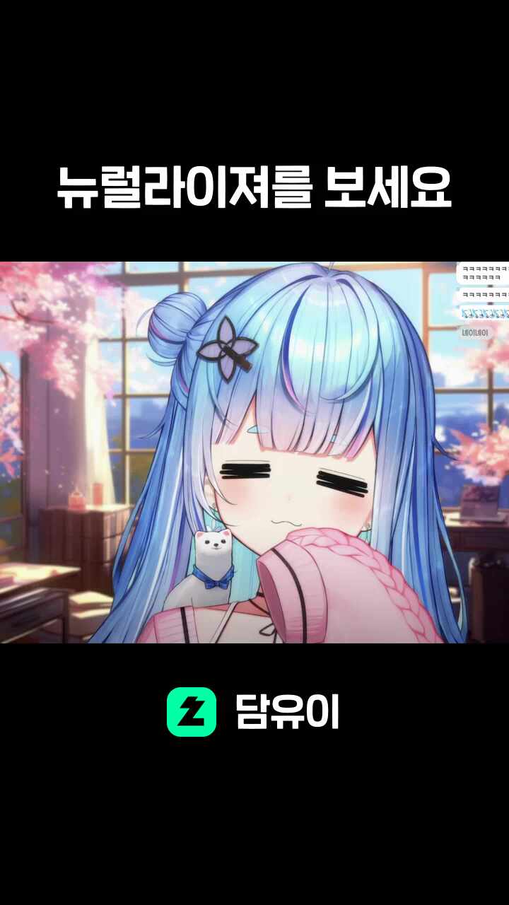 뉴럴라이져를 보세요