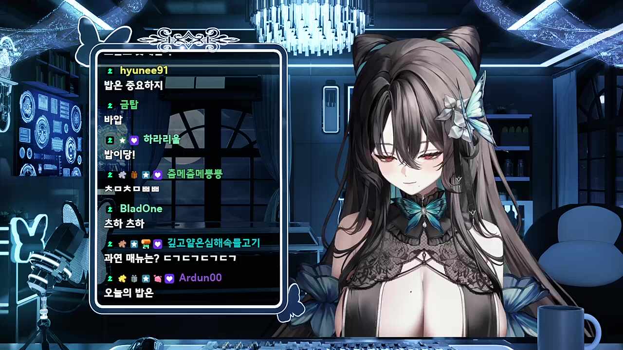 대박 오늘 롯데리아 양념감자 바삭해!