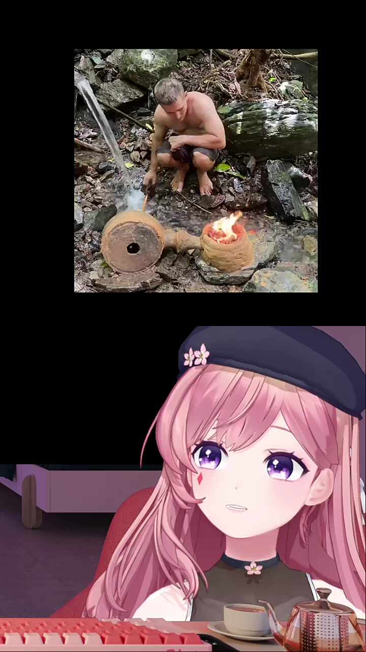 뗴끄놀로지아 귀엽당!
