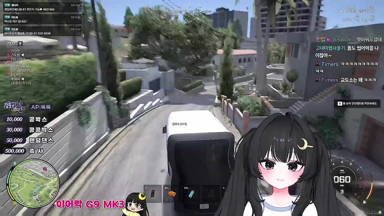 KBD05 - 보스가 누군지 절대 말할 수 없다