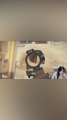 뉴비는 vr게임중