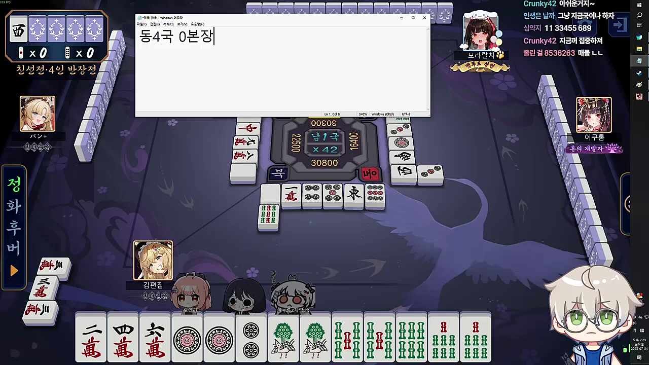 팀장의 자질