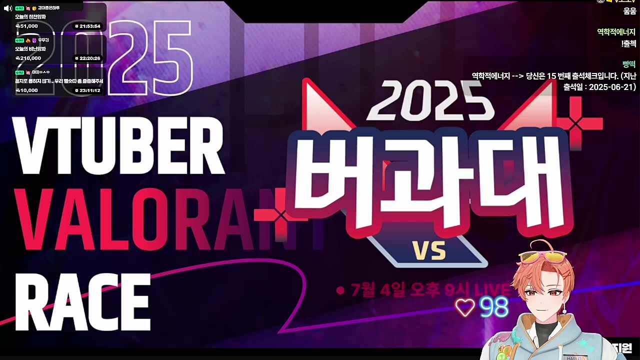 하루 심박 두근두근