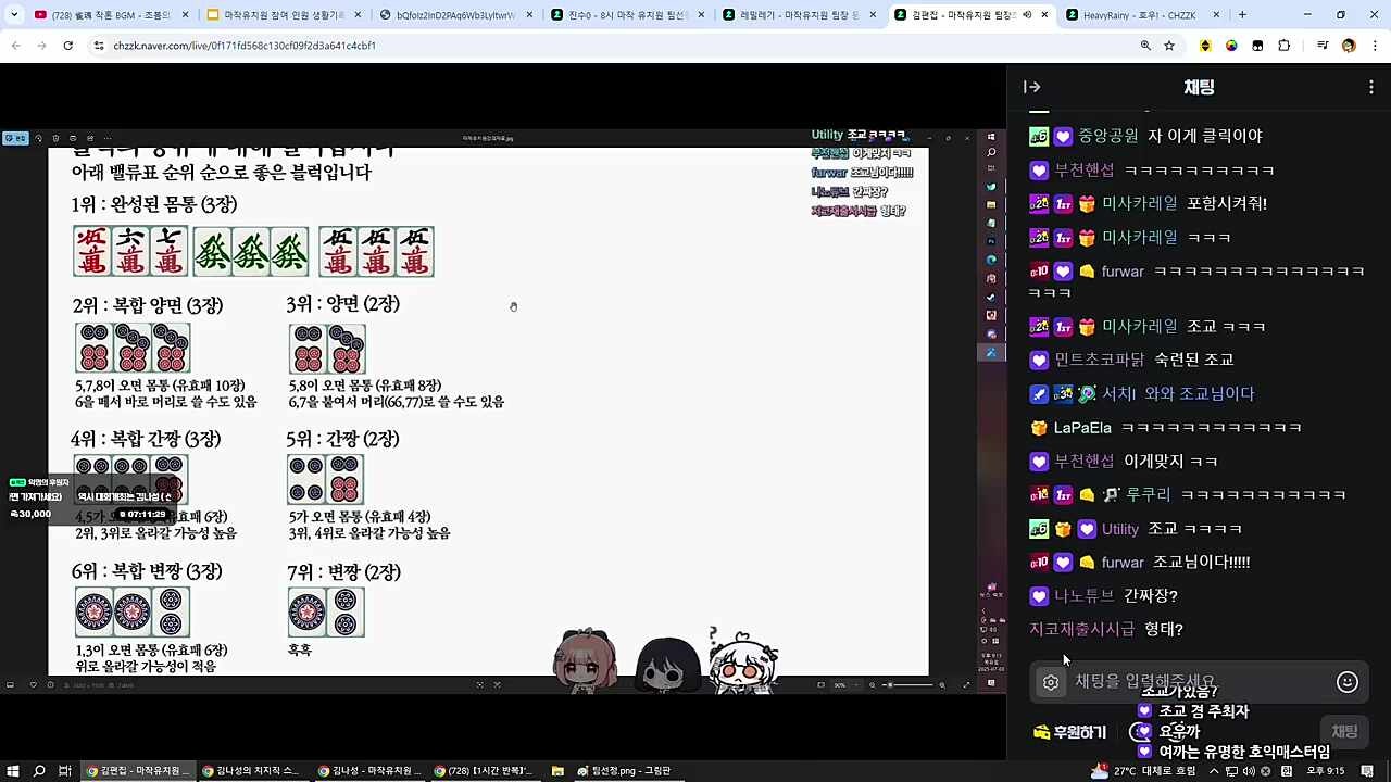 ??? : 잘 썼어요~