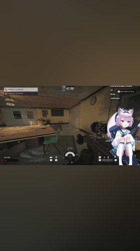 깜짝등장사향님