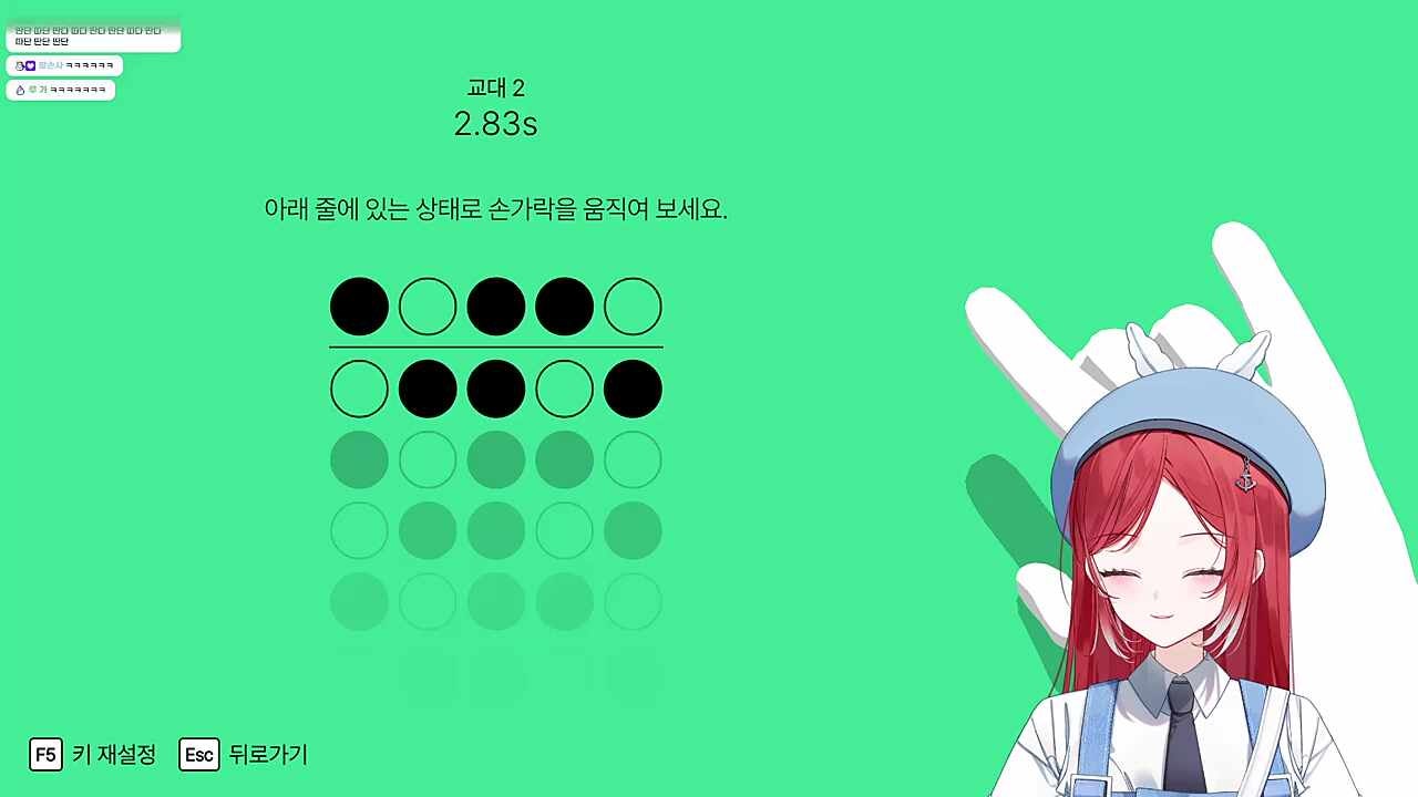 너 누구야?