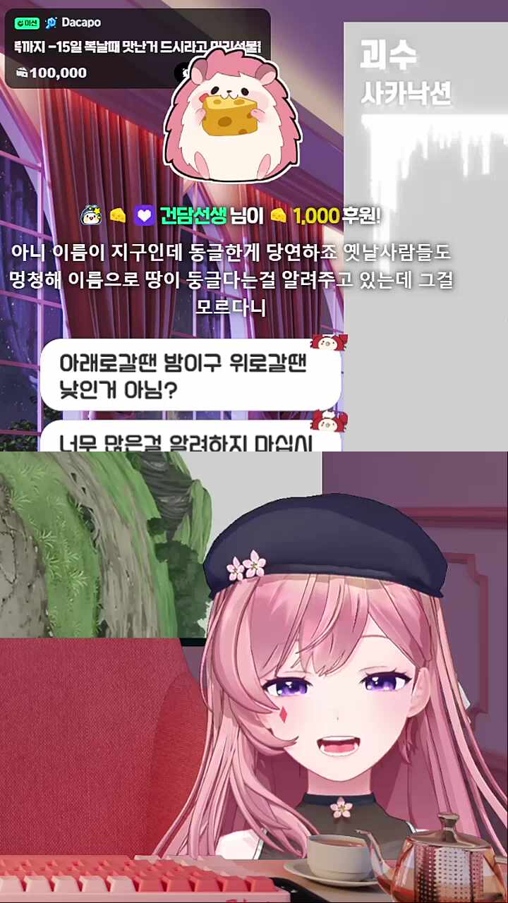 지구가 평평한 이유 '충격'
