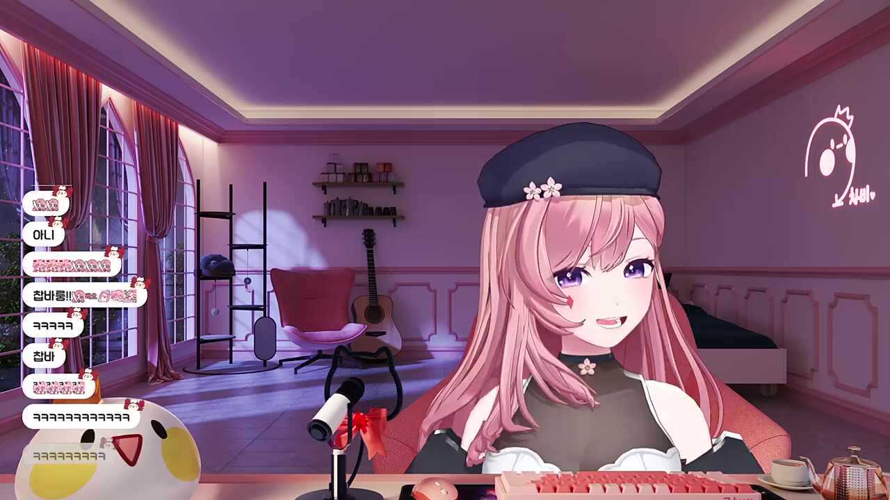 뿅!!
